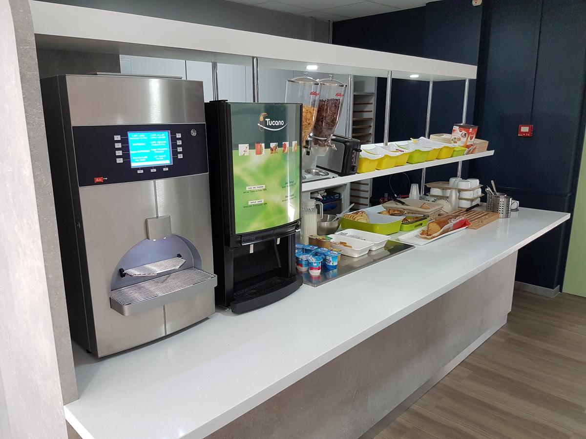 Ibis Budget Chambourcy Saint Germain Exterior foto